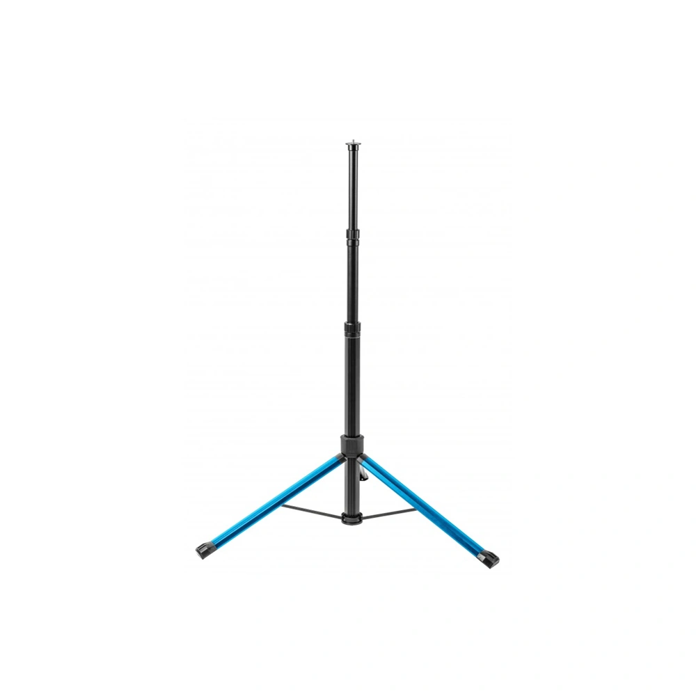 Munkalámpa állvány, alumínium, max: 150cm, HÖGERT HT1E451 / RENDELÉSRE