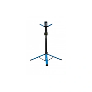 Munkalámpa állvány, alumínium, max: 150cm, HÖGERT HT1E451 / RENDELÉSRE