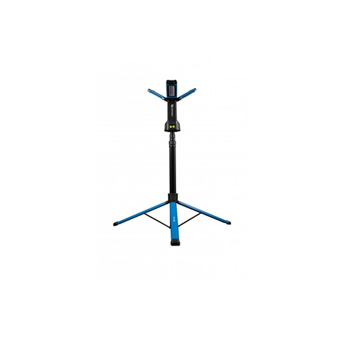 Munkalámpa állvány, alumínium, max: 150cm, HÖGERT HT1E451 / RENDELÉSRE