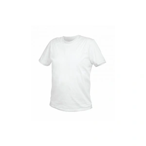 Munkavédelmi póló, XL, fehér, 100% pamut, HÖGERT HT5K413-XL / RENDELÉSRE