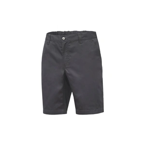 Munkavédelmi rövidnadrág, L (52), sötétszürke, 3db zseb, állítható derék, FABIAN, HÖGERT HT5K313-L / RENDELÉSRE