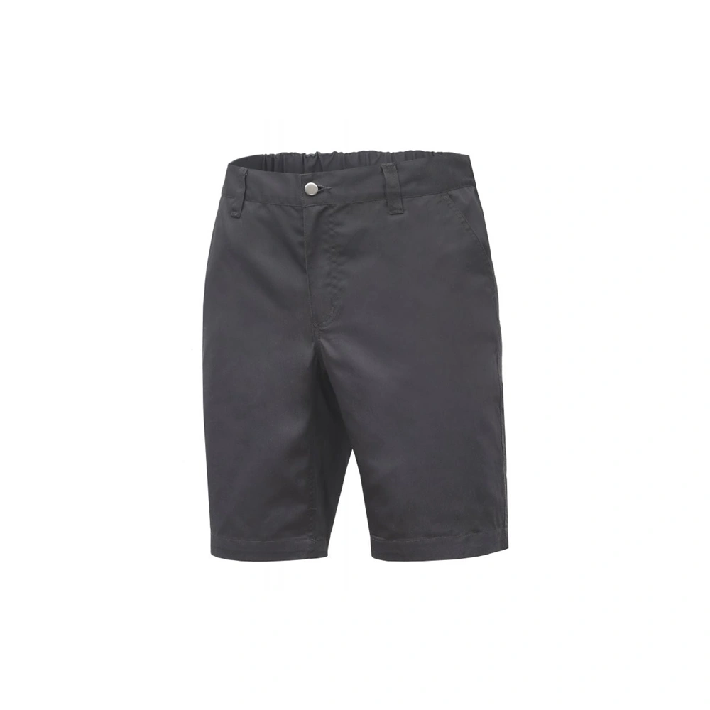 Munkavédelmi rövidnadrág, L (52), sötétszürke, 3db zseb, állítható derék, FABIAN, HÖGERT HT5K313-L / RENDELÉSRE