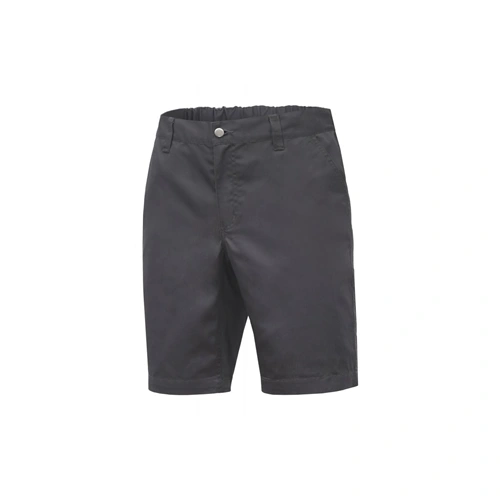 Munkavédelmi rövidnadrág, L (52), sötétszürke, 3db zseb, állítható derék, FABIAN, HÖGERT HT5K313-L / RENDELÉSRE