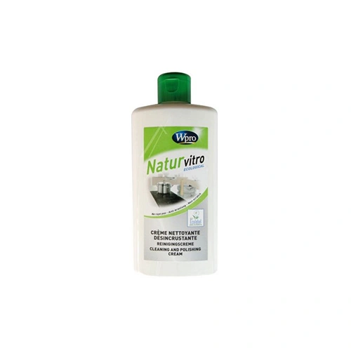 Natur vitro - kerámialap tisztító krém, 250 ml WPRO ECO307 