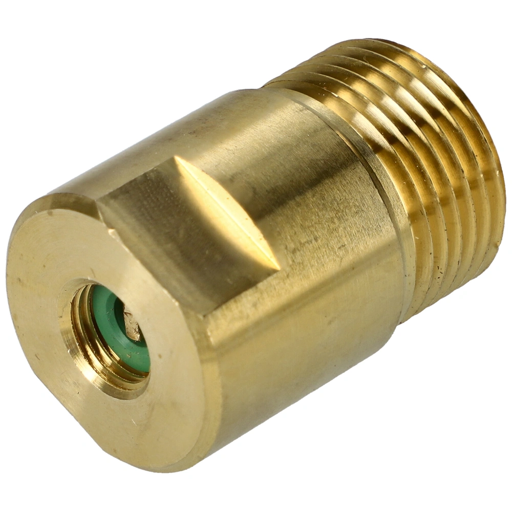 Nyomáscsökkentő adapter 1 literes nitrogén palackhoz