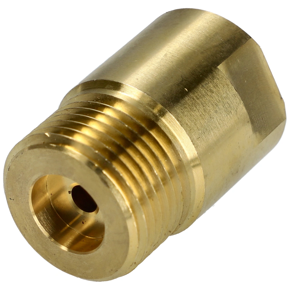 Nyomáscsökkentő adapter 1 literes nitrogén palackhoz