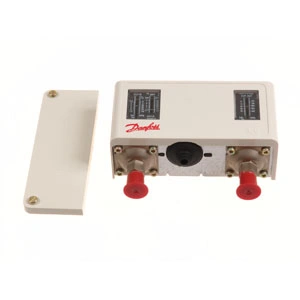 Nyomáskapcsoló Dual KP15 Danfoss 060-126566 / RENDELÉSRE