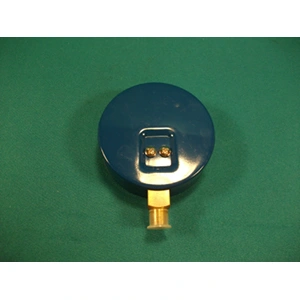 Nyomásmérő, kisnyomású /MAX.:15bar/ 1/8coll NPT (R134A,R404A) / RENDELÉSRE