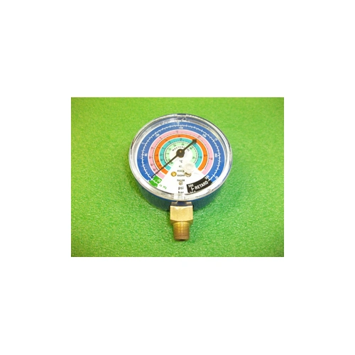 Nyomásmérő,kisnyomású /MAX.:20bar/ 1/8coll NPT (R22,507A,404A,410,) MASTERCOOL /RENDELÉSRE