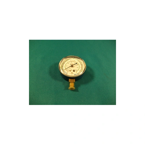 Nyomásmérő,nagynyomású 1/8 coll NPT (R134a,R404A) /RENDELÉSRE