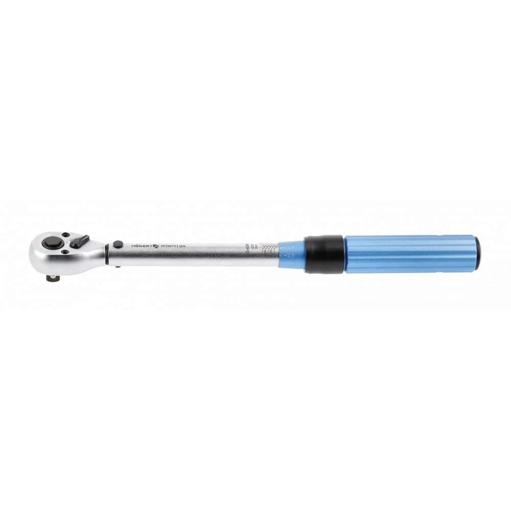 Nyomatékkulcs 3/8",10-60 Nm, 72 fogas racsni, HÖGERT HT1W711  / RENDELÉSRE