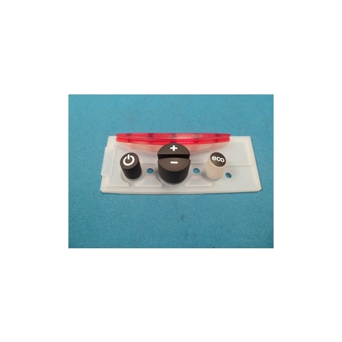 Nyomógomb egység elektronikához (eredeti) ARISTON bojler / RENDELÉSRE