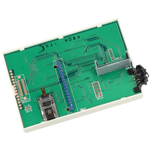 Nyomógomb elektronika AEG kávégép 