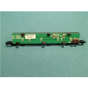 Nyomógombsor SAMSUNG LCD TV/RENDELÉSRE