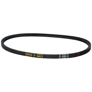 O-580E Ékszíj, fekete (JIHUA)VINCHI  mosógép / RENDELÉSRE