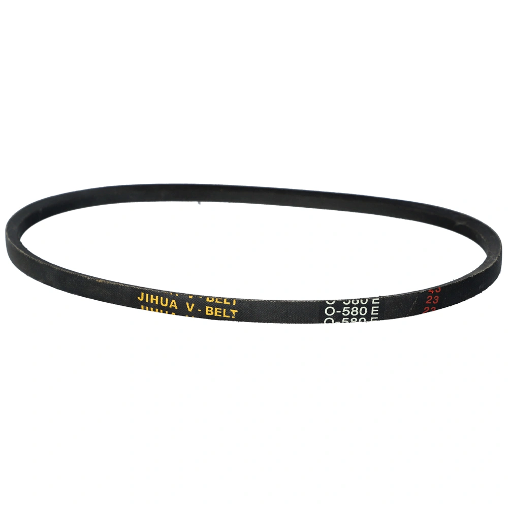 O-580E Ékszíj, fekete (JIHUA)VINCHI  mosógép / RENDELÉSRE