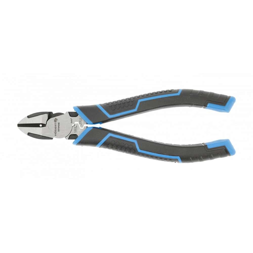 Oldalcsipő fogó, 5 funkciós, 200 mm, HÖGERT HT1P246