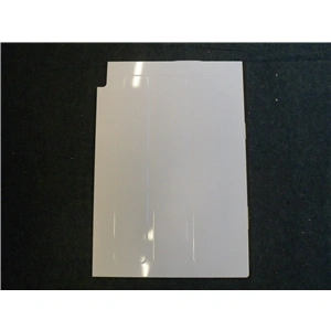 Oldallap, jobb (eredeti) WHIRLPOOL mosógép