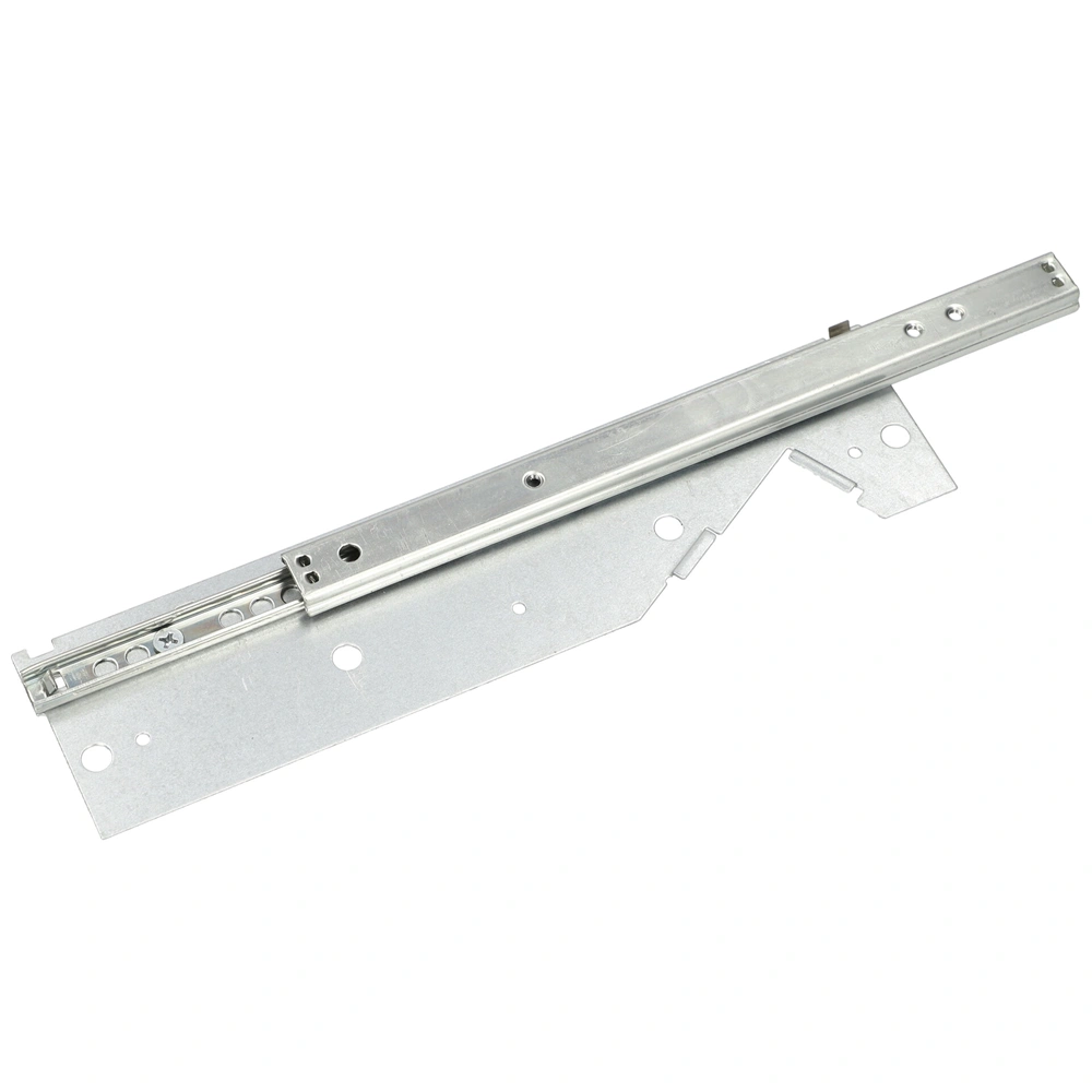 Oldalsó sín, jobb, fém (eredeti) HOMEFORT HPK611  kihúzható páraelszívó / RENDELÉSRE