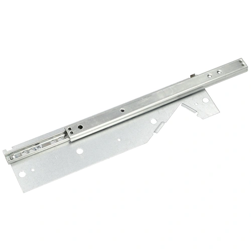 Oldalsó sín, jobb, fém (eredeti) HOMEFORT HPK611  kihúzható páraelszívó / RENDELÉSRE