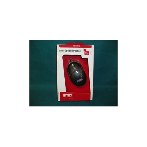 Optikai egér (USB) INTEX / RENDELÉSRE