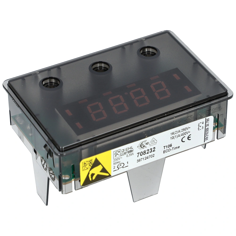 Óra (eredeti) ZANUSSI tűzhely 