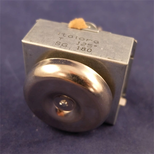 Órakapcsoló (eredeti) WHIRLPOOL tűzhely /RENDELÉSRE