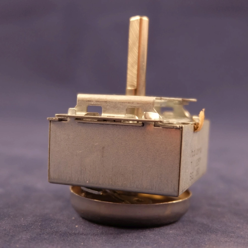 Órakapcsoló (eredeti) WHIRLPOOL tűzhely /RENDELÉSRE