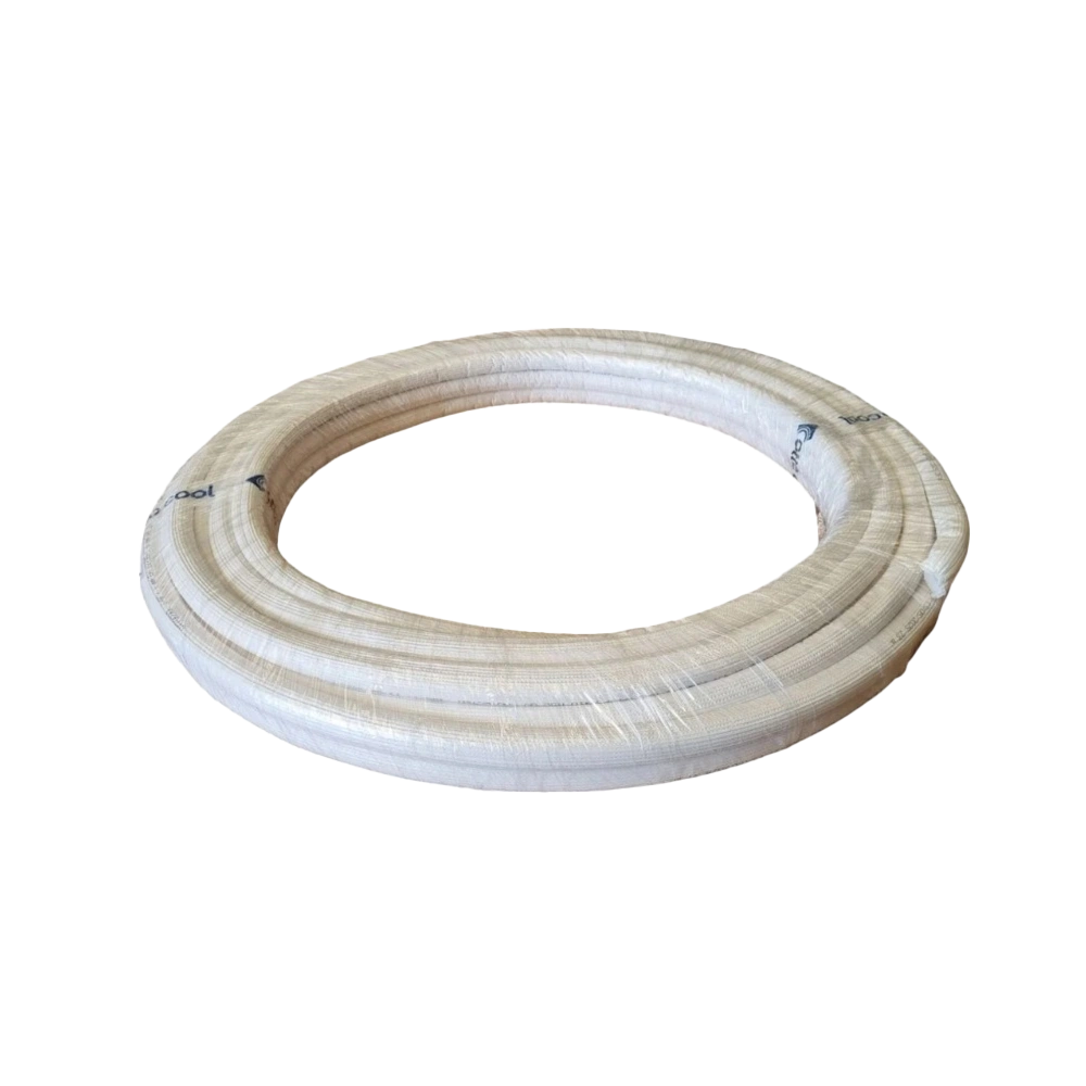 Ottocool Rézcső szigetelt 3/8*1,0 25m/tekercs