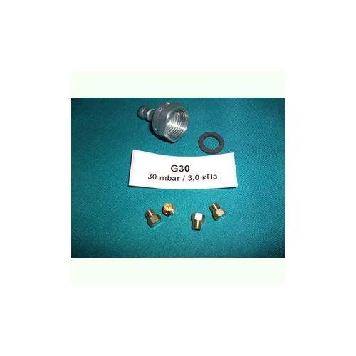 PB fúvóka készlet GORENJE tűzhely / RENDELÉSRE