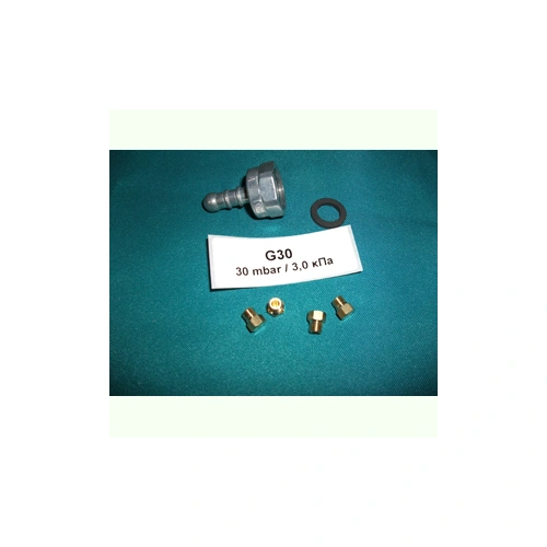 PB fúvóka készlet GORENJE tűzhely / RENDELÉSRE