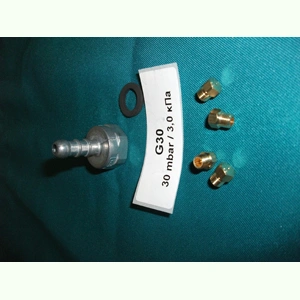 PB fúvóka készlet GORENJE tűzhely / RENDELÉSRE