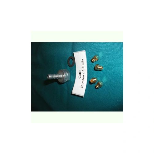 PB fúvóka készlet GORENJE tűzhely / RENDELÉSRE