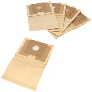 PROFI 10  porszívó papír porzsák  5 db /RENDELÉSRE