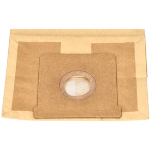 PROFI 10  porszívó papír porzsák  5 db /RENDELÉSRE