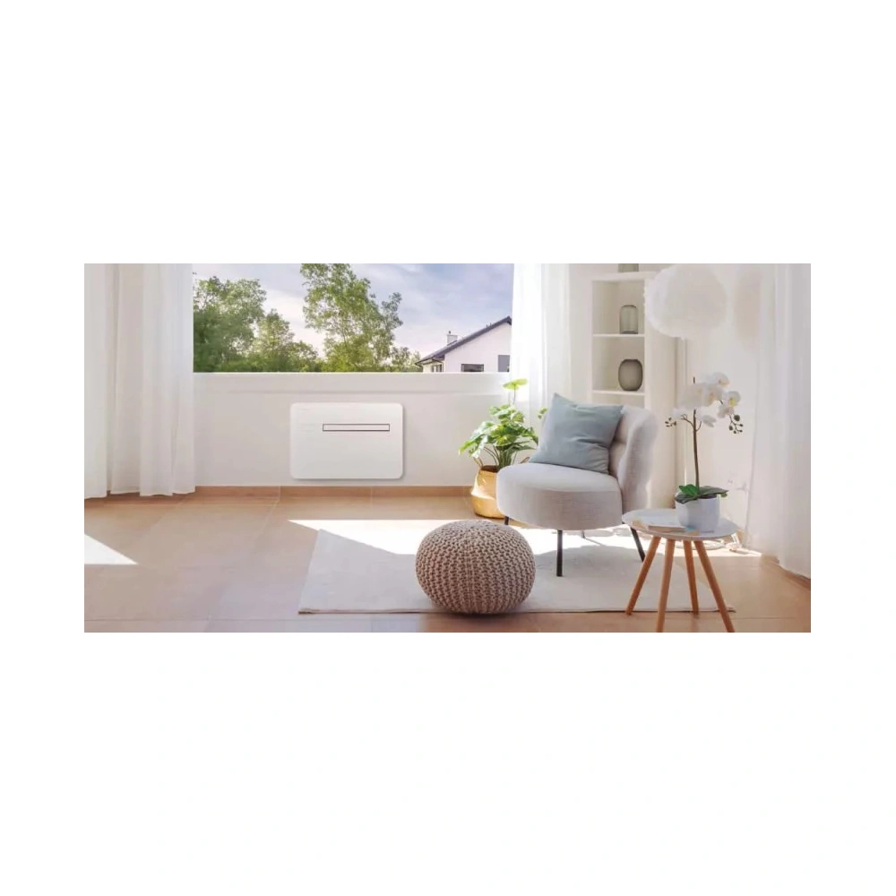 Panasonic parapetes 2.5 kW, kültéri egység nélküli klíma