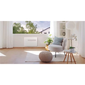 Panasonic parapetes 3 kW, kültéri egység nélküli klíma