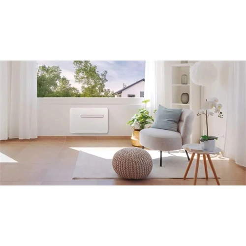 Panasonic parapetes 3 kW, kültéri egység nélküli klíma