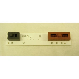 Panel WHIRLPOOL AKR633 páraelszívó 