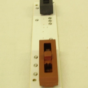 Panel WHIRLPOOL AKR633 páraelszívó 