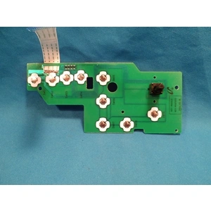 Panel (kezelő) SAMSUNG mikrohullámú sütő / RENDELÉSRE