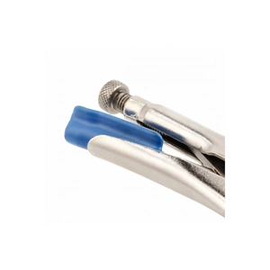 Patentfogó egyenes pofával, 250 mm, HÖGERT HT1P382