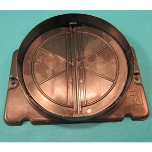 Pillangó szelep (eredeti) WHIRLPOOL páraelszívó / RENDELÉSRE