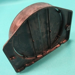 Pillangó szelep (eredeti) WHIRLPOOL páraelszívó / RENDELÉSRE