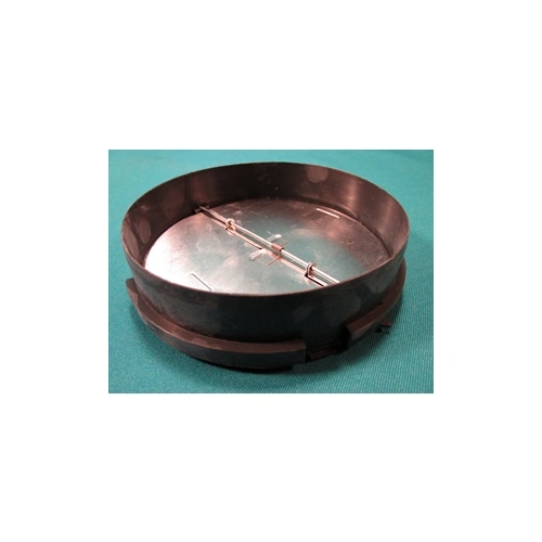 Pillangószelep 120mm (eredeti) WHIRLPOOL elszívó WPRO 
