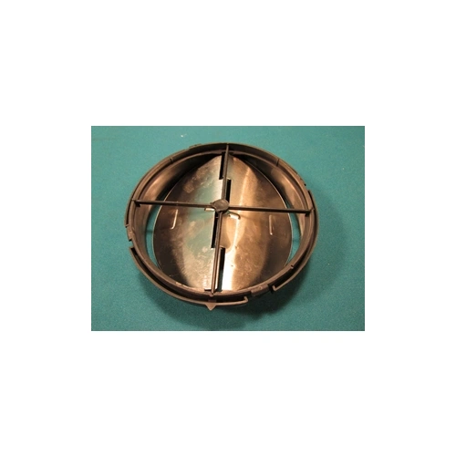 Pillangószelep 120mm (eredeti) WHIRLPOOL elszívó WPRO 