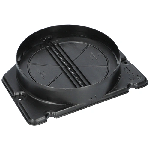 Pillangószelep 150mm WHIRLPOOL / INDESIT páraelszívó / RENDELÉSRE
