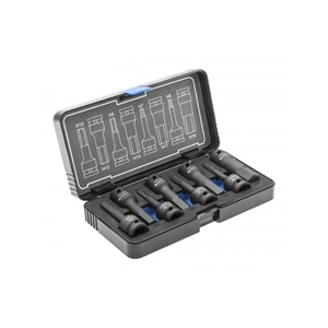 Pneumatikus hex bit kulcsok 1/2" , HÖGERT HT6R004  / RENDELÉSRE