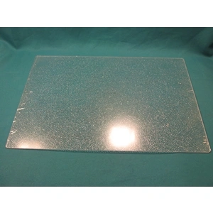 Polc (műanyag, zöldségtartó felett, eredeti) WHIRLPOOL hűtőgép / RENDELÉSRE