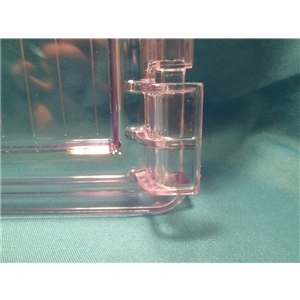 Polc, normáltér (eredeti) SAMSUNG hűtőgép / RENDELÉSRE